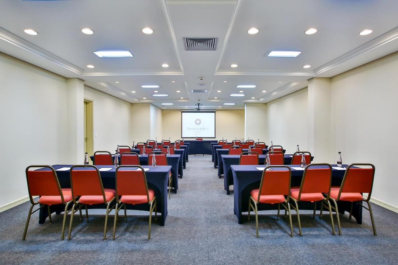 Transamerica Executive Batel Hotel Curitiba