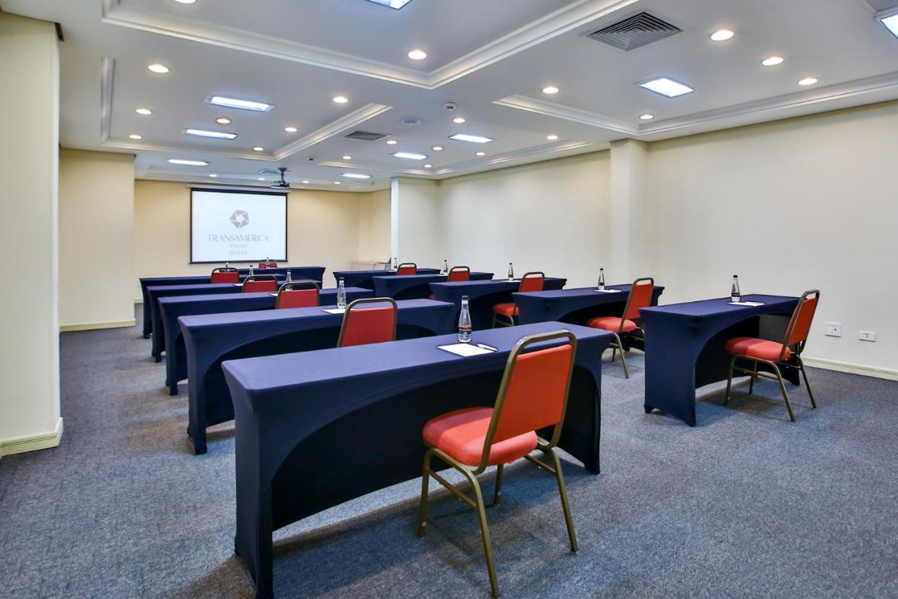 Hotel Transamerica Executive Batel Curitiba