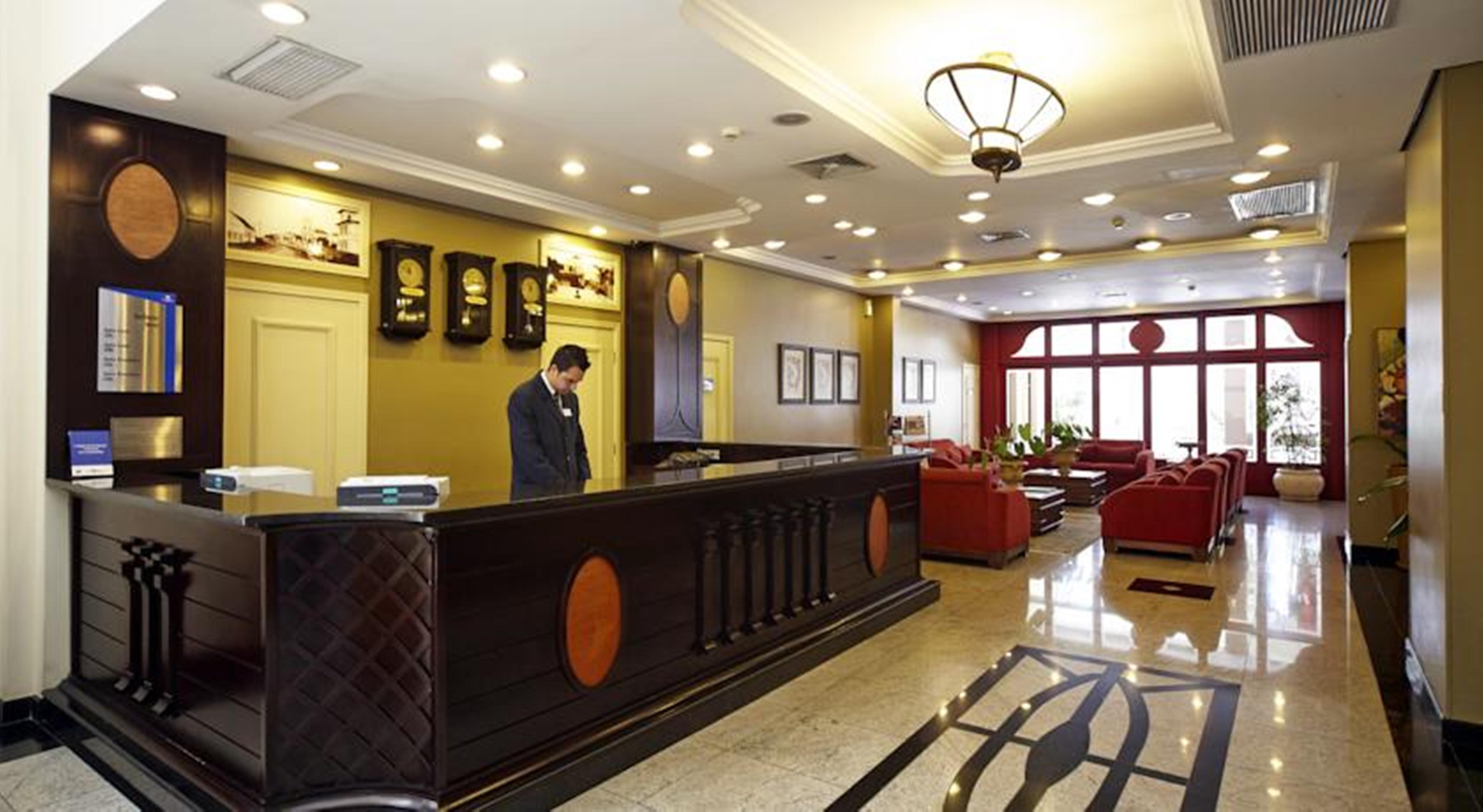 Hotel Transamerica Executive Batel Curitiba
