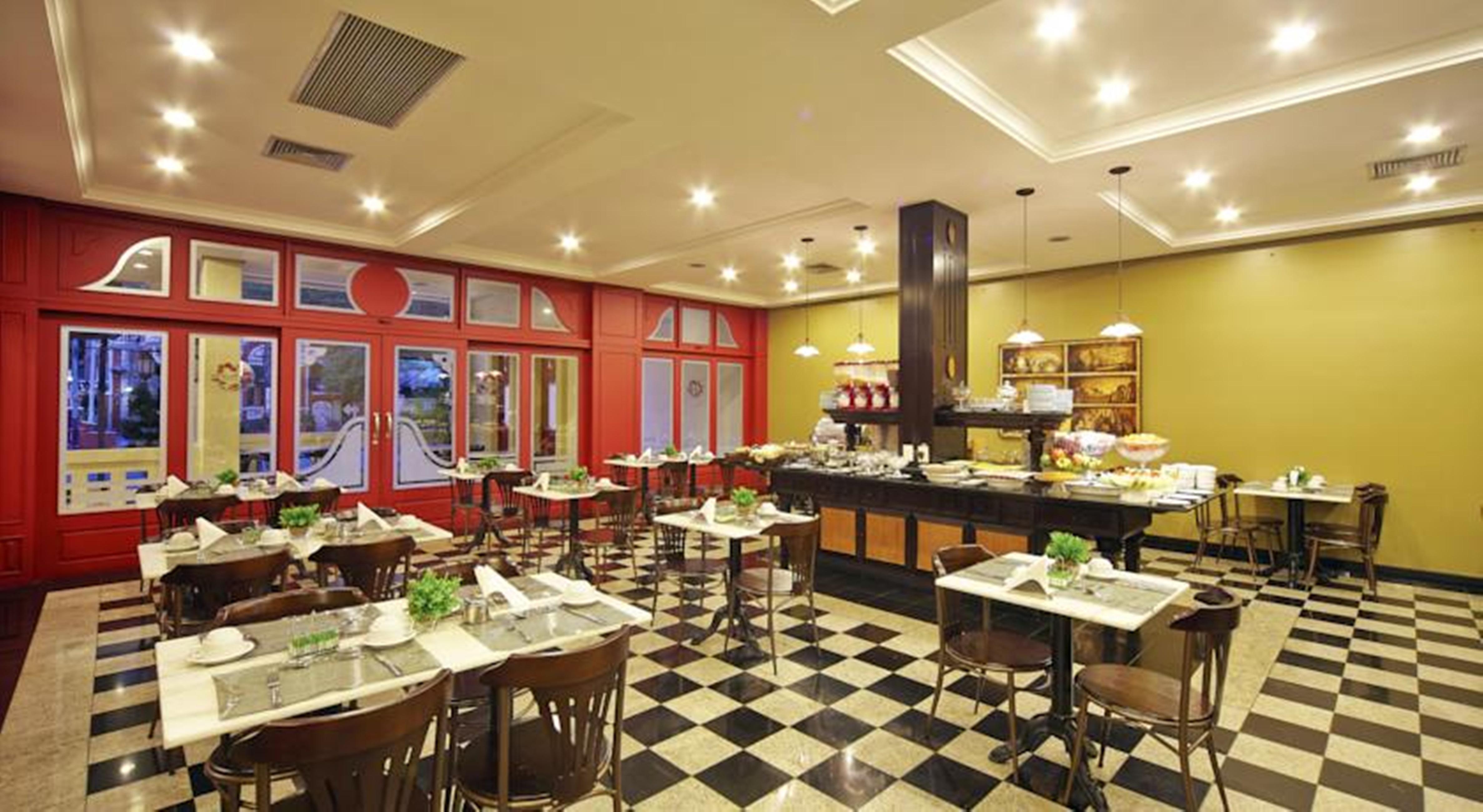 Hotel Transamerica Executive Batel Curitiba
