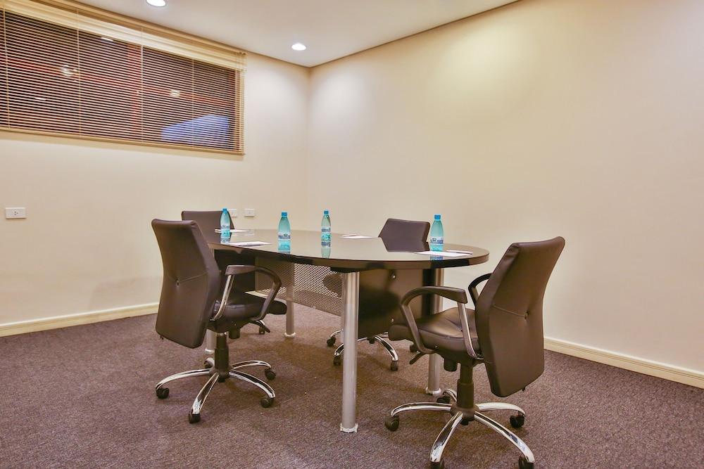 Transamerica Executive Batel 4*