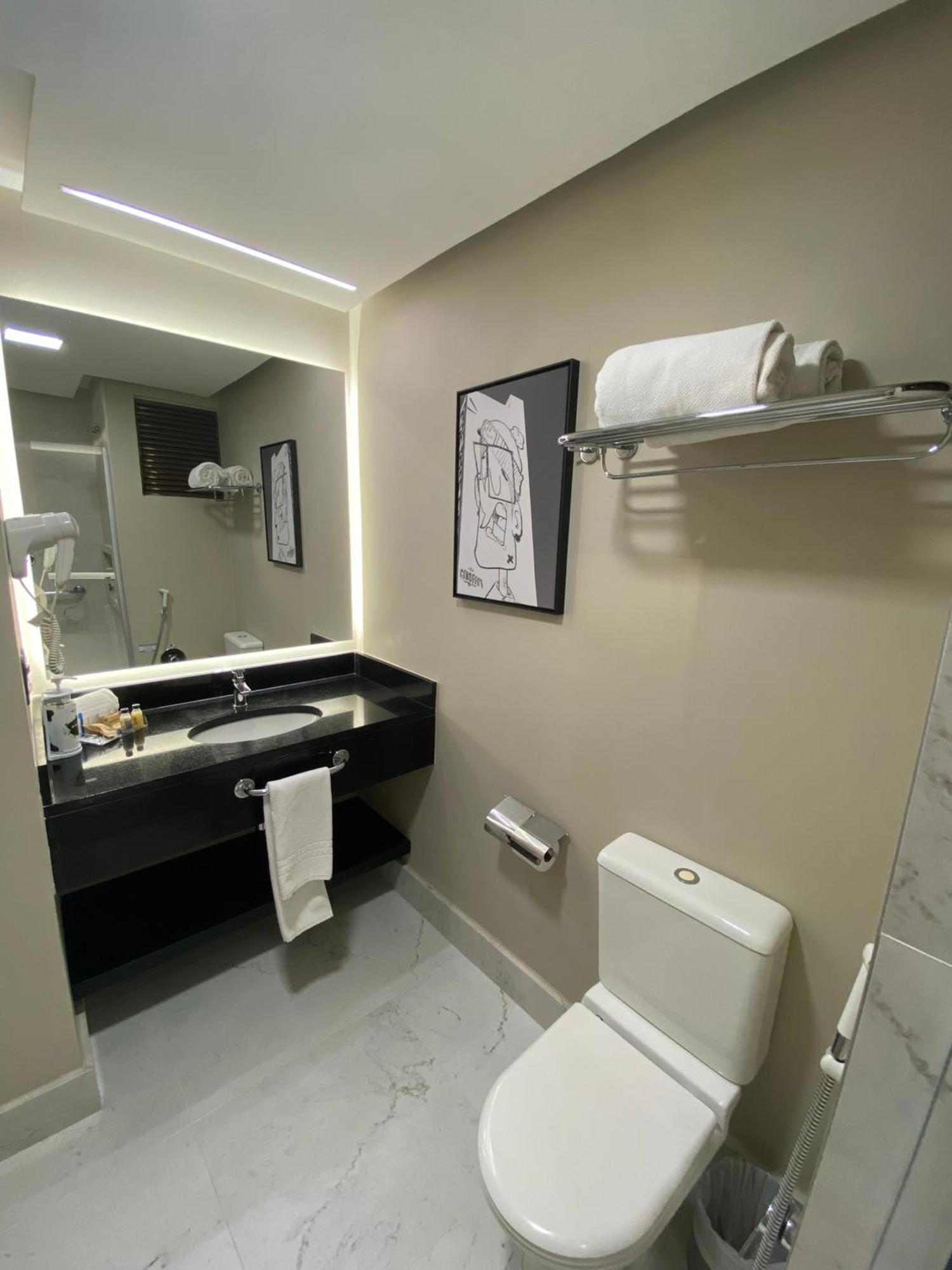 Hotel Transamerica Executive Batel Curitiba